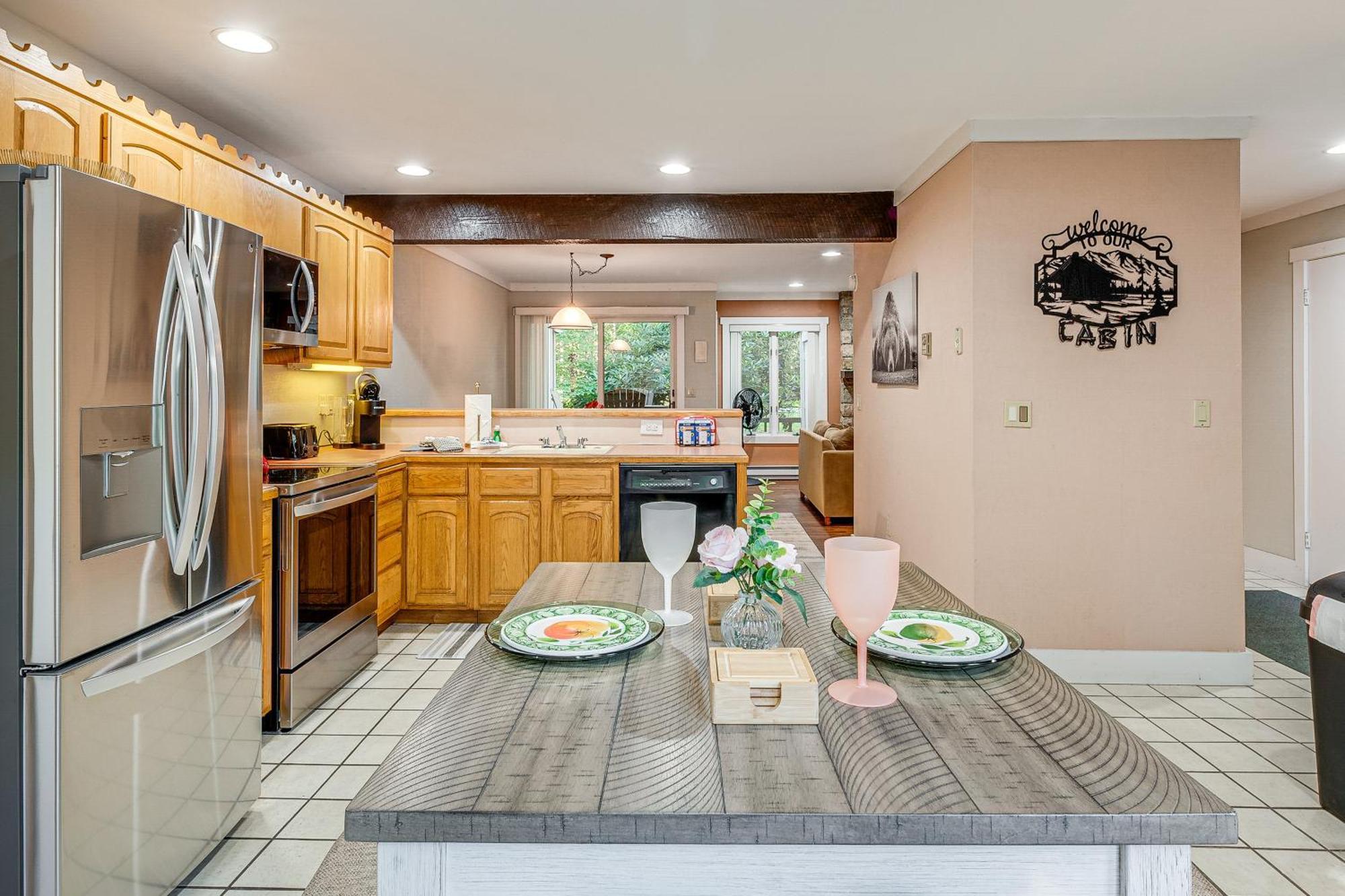 Lovely Townhome Hike, And Explore! Holiday home Pocono Pines